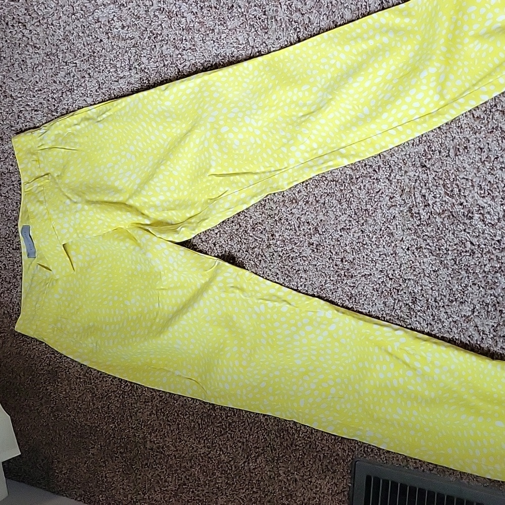 Womens cropped pants